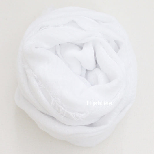 CRIMPS - WHITE