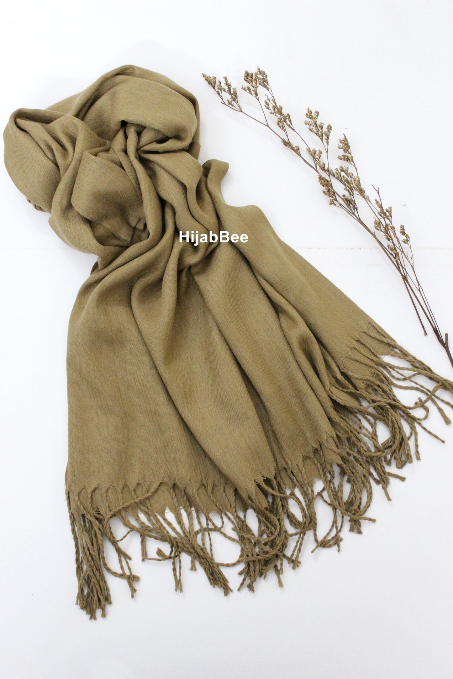 WINTER CASHMERE - ALMOND