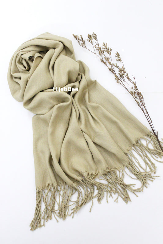 WINTER CASHMERE - BEIGE