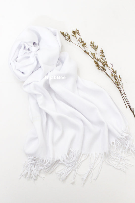 WINTER CASHMERE - PURE WHITE