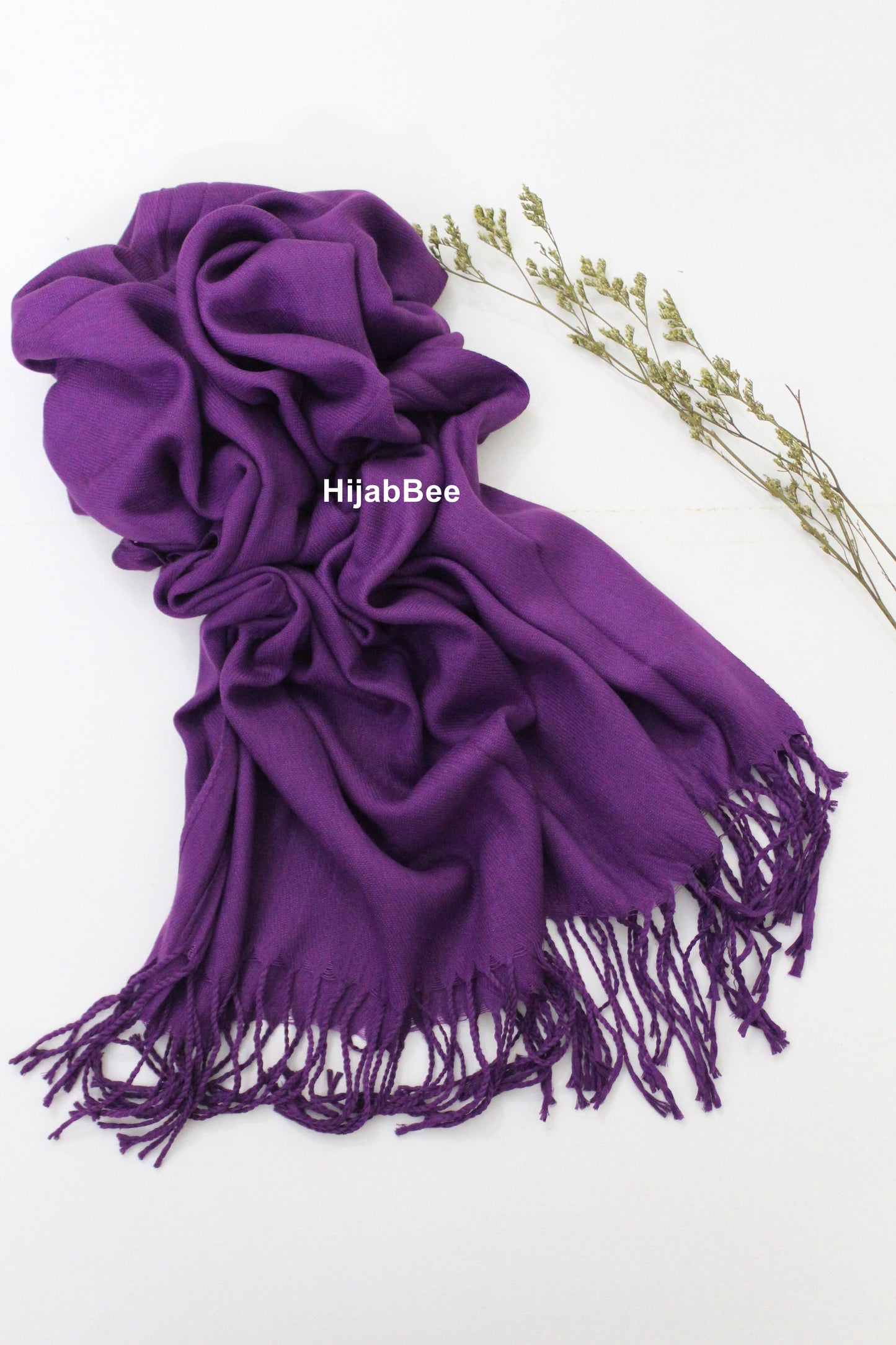 WINTER CASHMERE - VIOLET