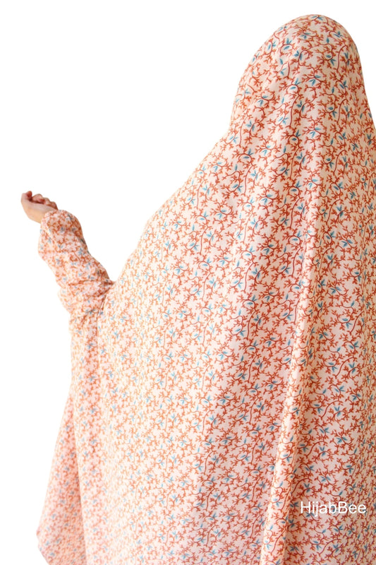 NAMAZ CHADAR - CHANDNI (PEACH)