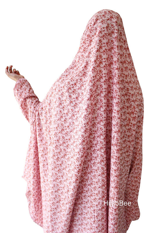 NAMAZ CHADAR - CHANDNI (PINK)