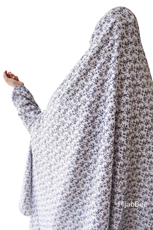 NAMAZ CHADAR - CHANDNI (WHITE)