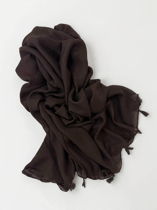 CloudSoft - Dark brown