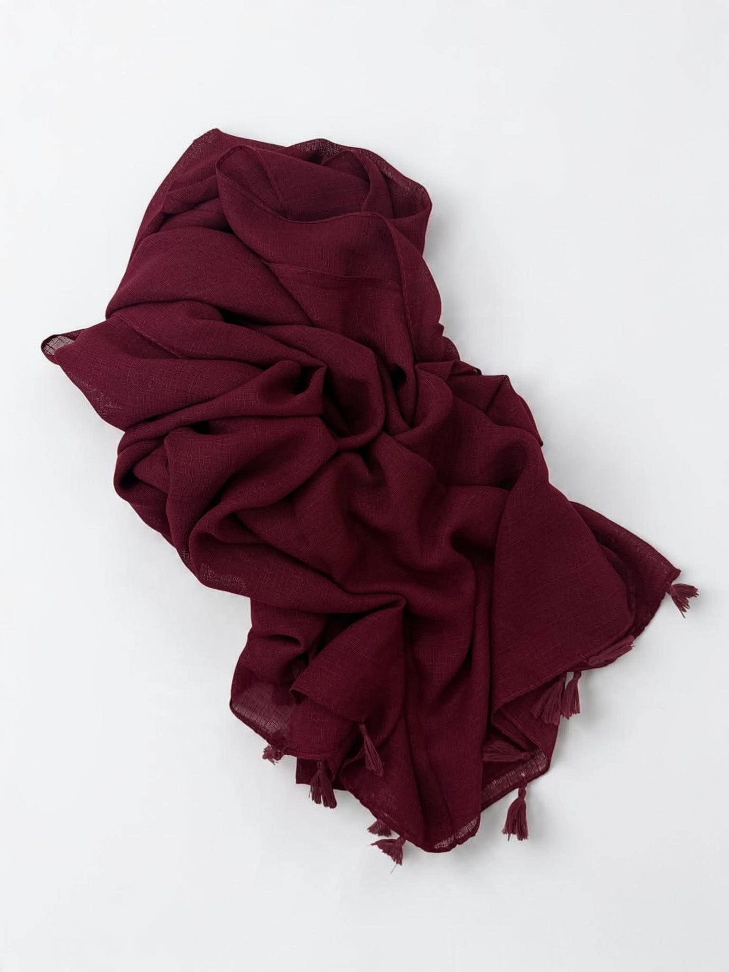 CloudSoft - Dark maroon