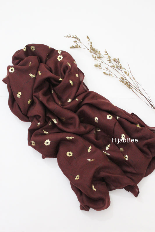 CUTESY - BURGUNDY