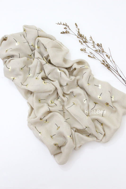 CUTESY - LIGHT BEIGE