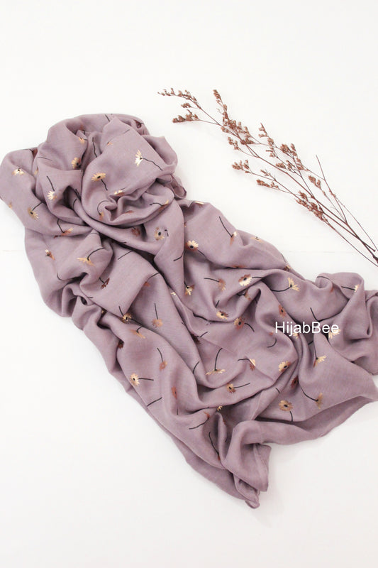 CUTESY - MAUVE