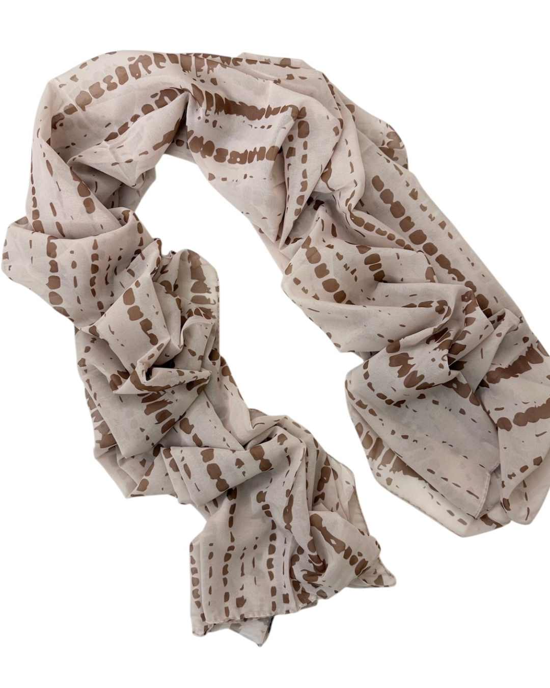 Tie and Dye - Beige