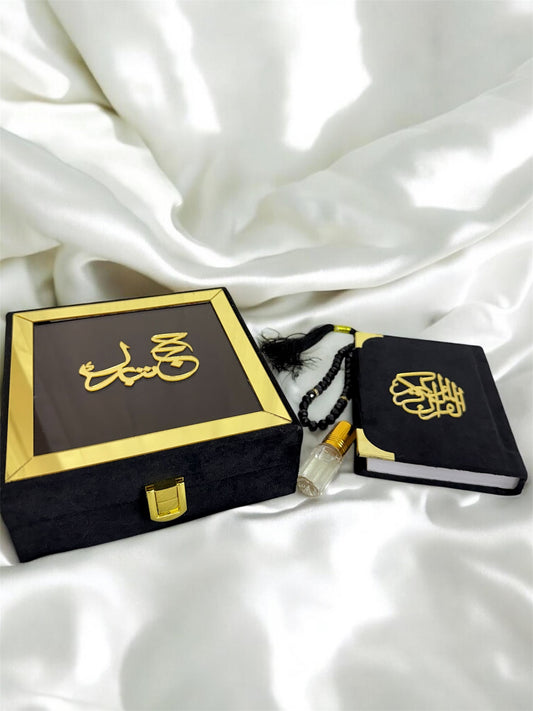 Luxurious Hajj Tabarruk box