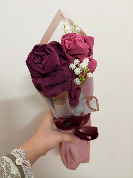 BOUQUET WRAPPING
