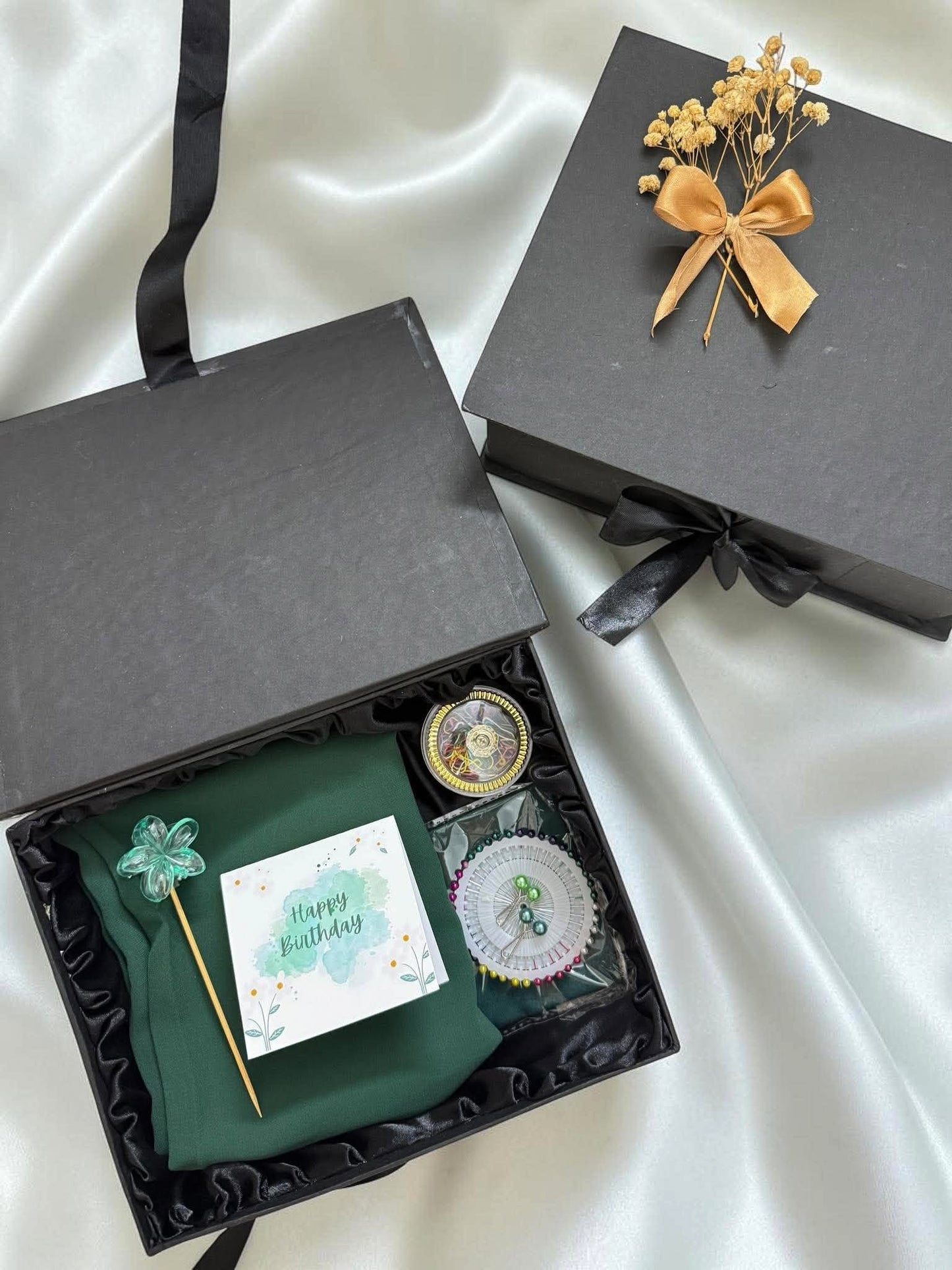 Gift box - Green