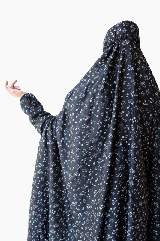 NAMAZ CHADAR - HAYATI (BLACK)