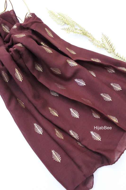 IMPERIAL - BURGUNDY