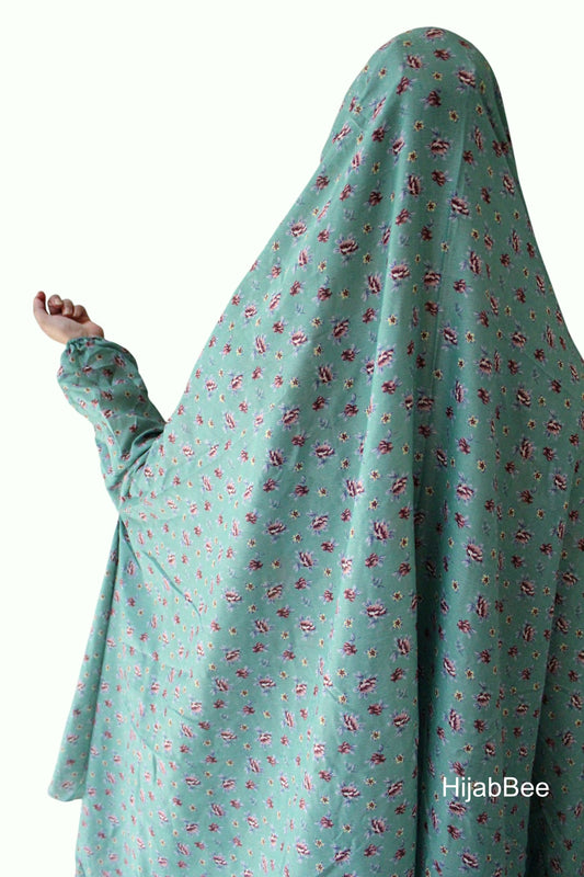 NAMAZ CHADAR - KAINAT (EMERALD)