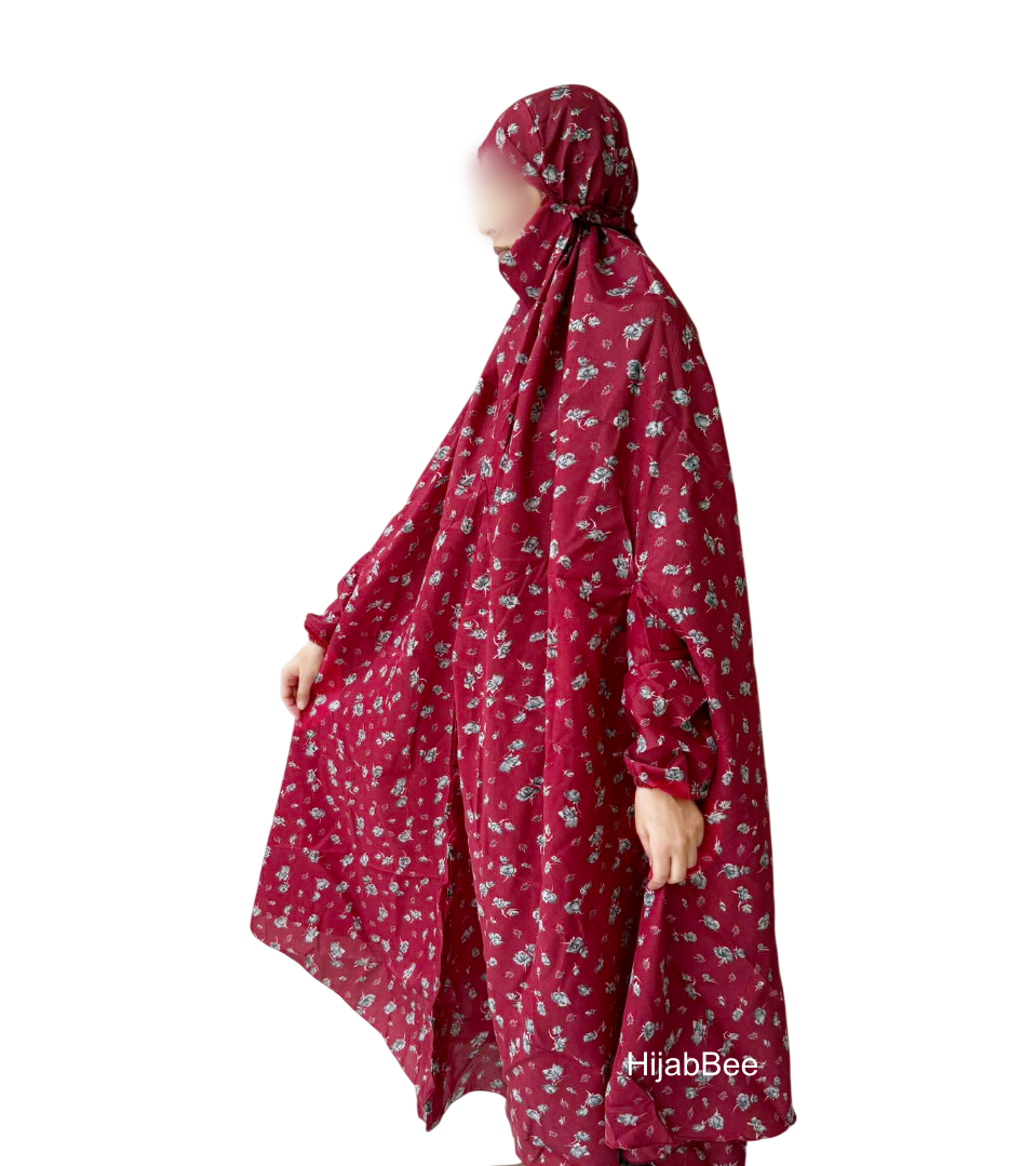 NAMAZ CHADAR - LEILA