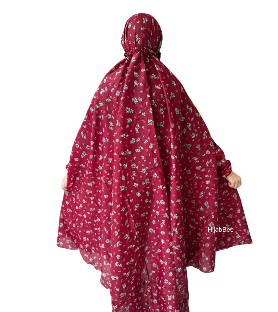 NAMAZ CHADAR - LEILA