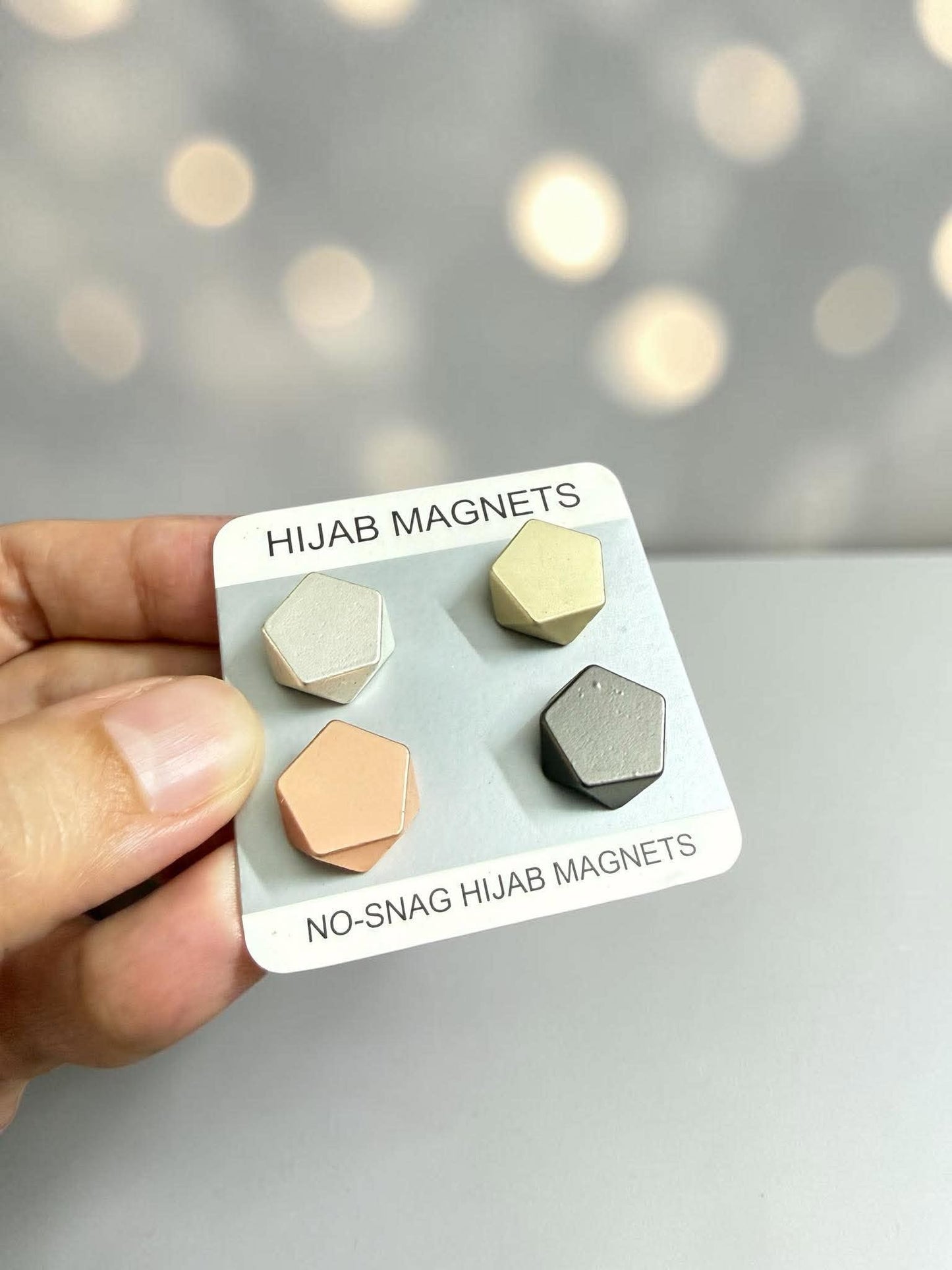 4 Metallic Magnets