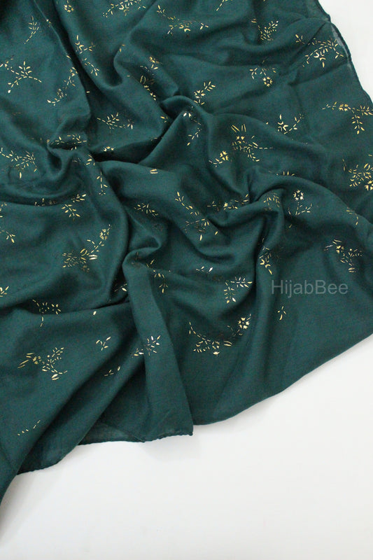 Modest - Dark green