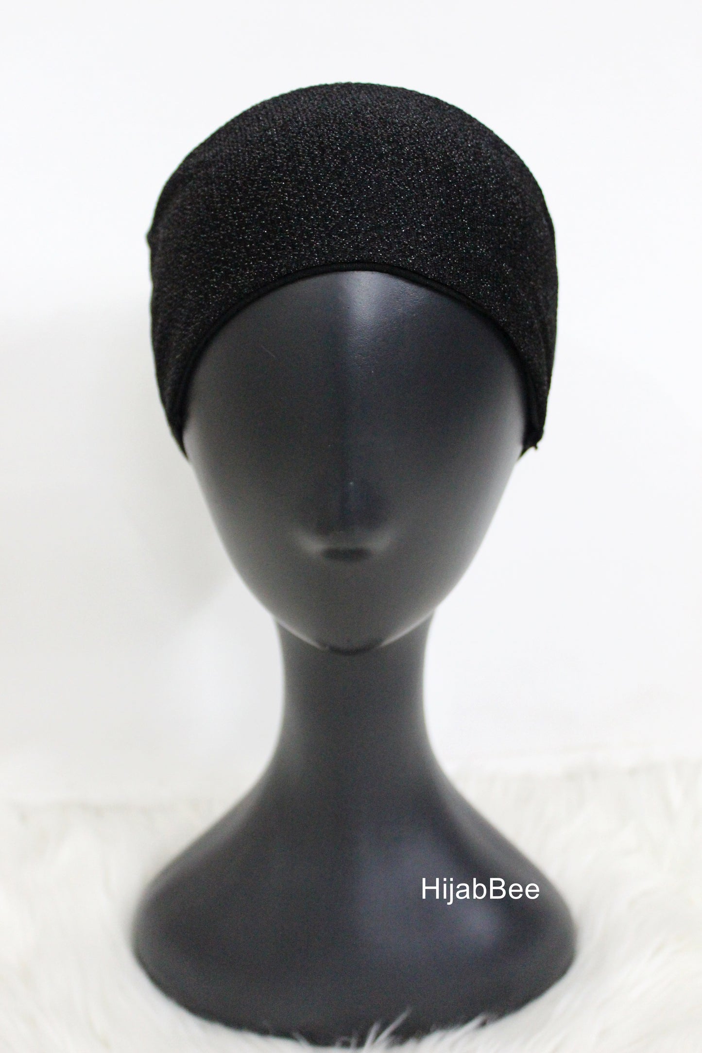 MOONLIGHT CAP - BLACK