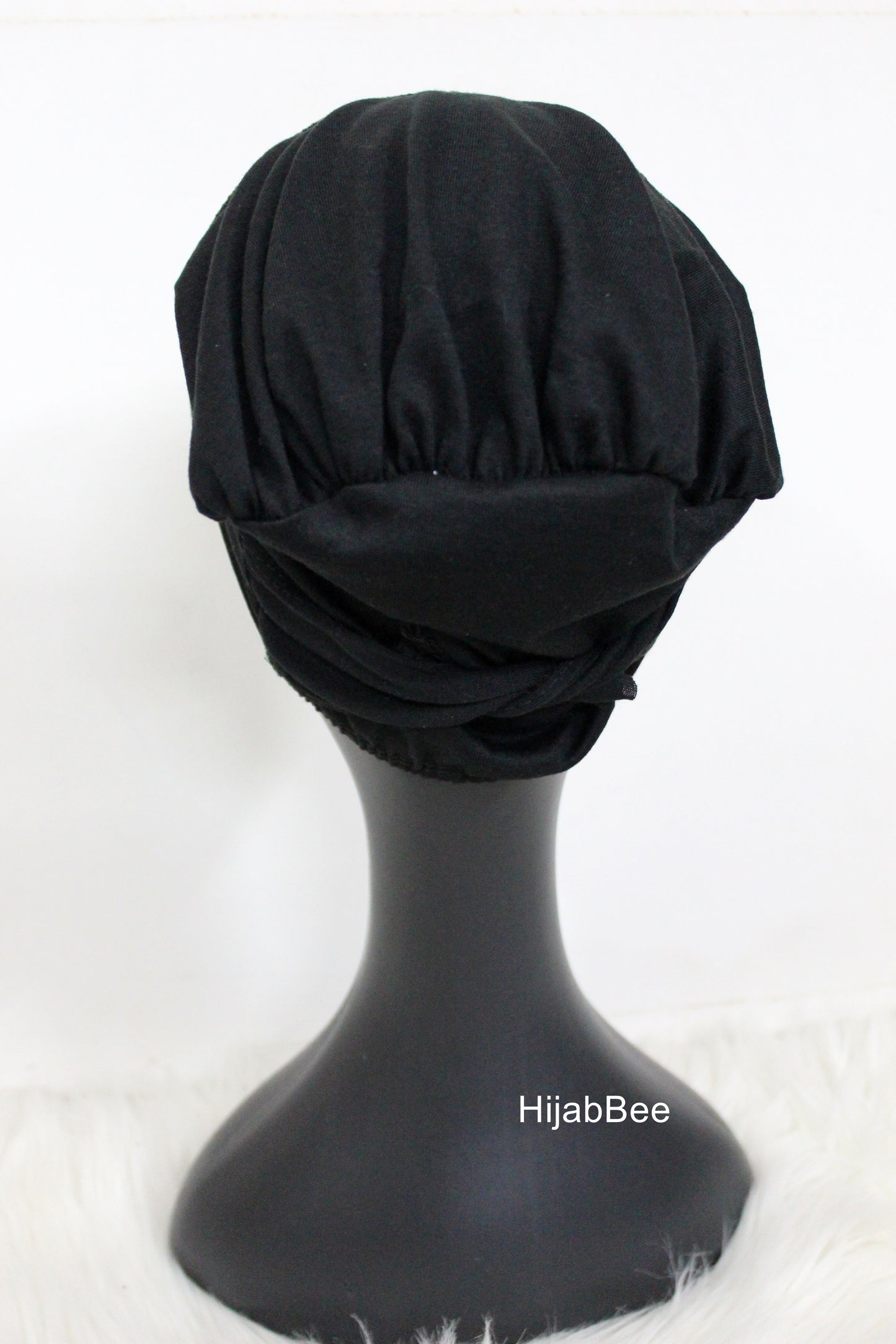 MOONLIGHT CAP - BLACK