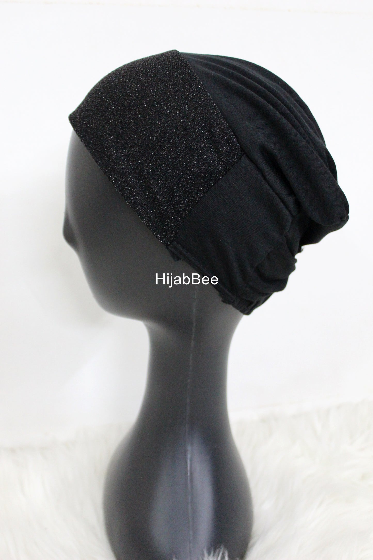 MOONLIGHT CAP - BLACK