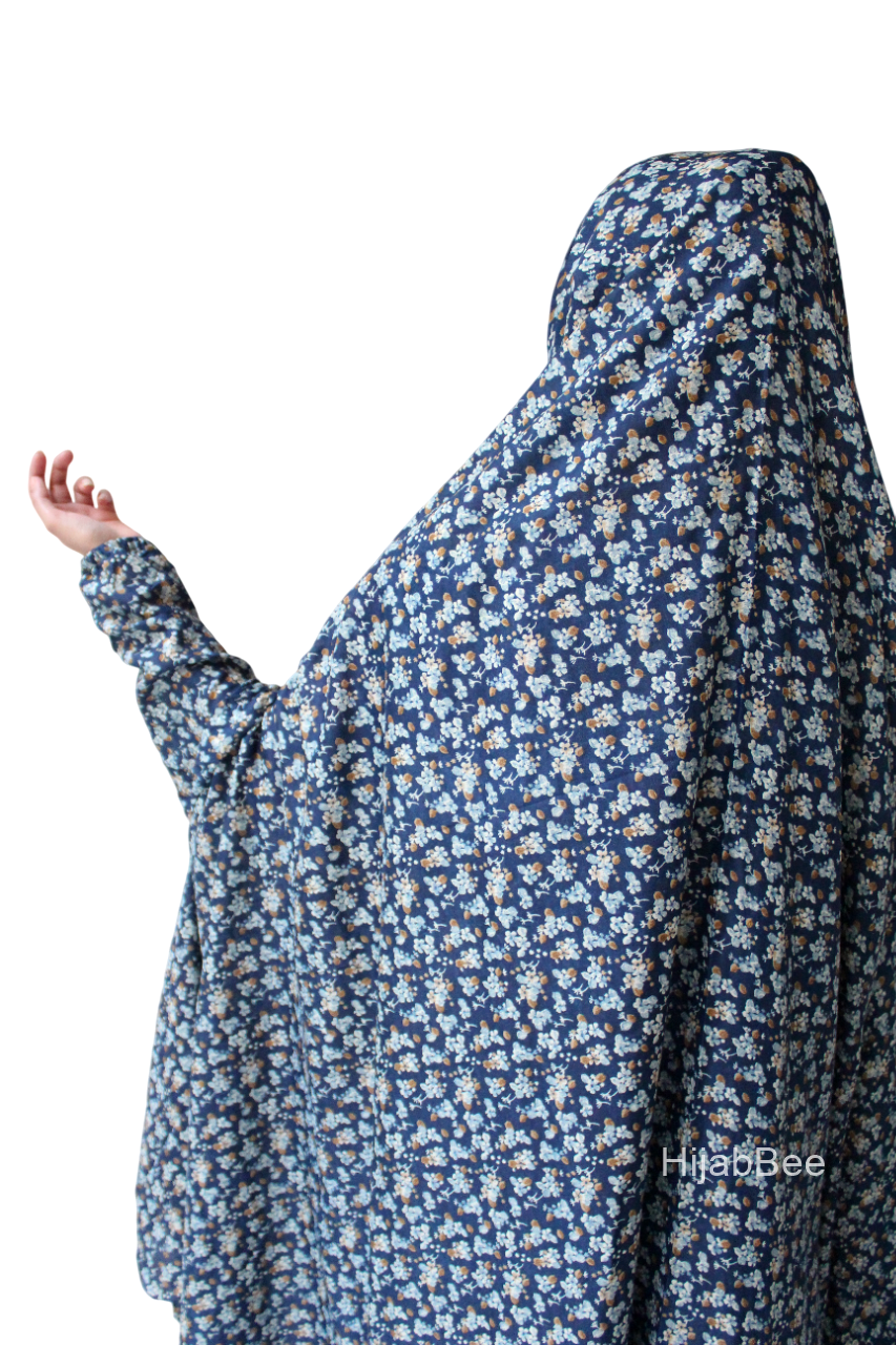 NAMAZ CHADAR - NOOR (BLUE)