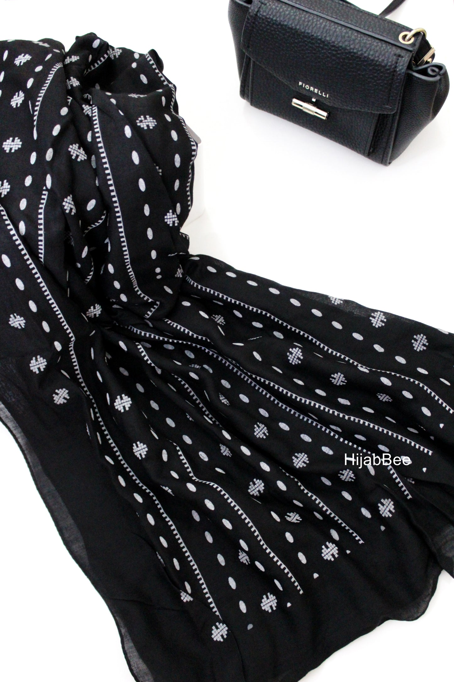 PATTERN - BLACK