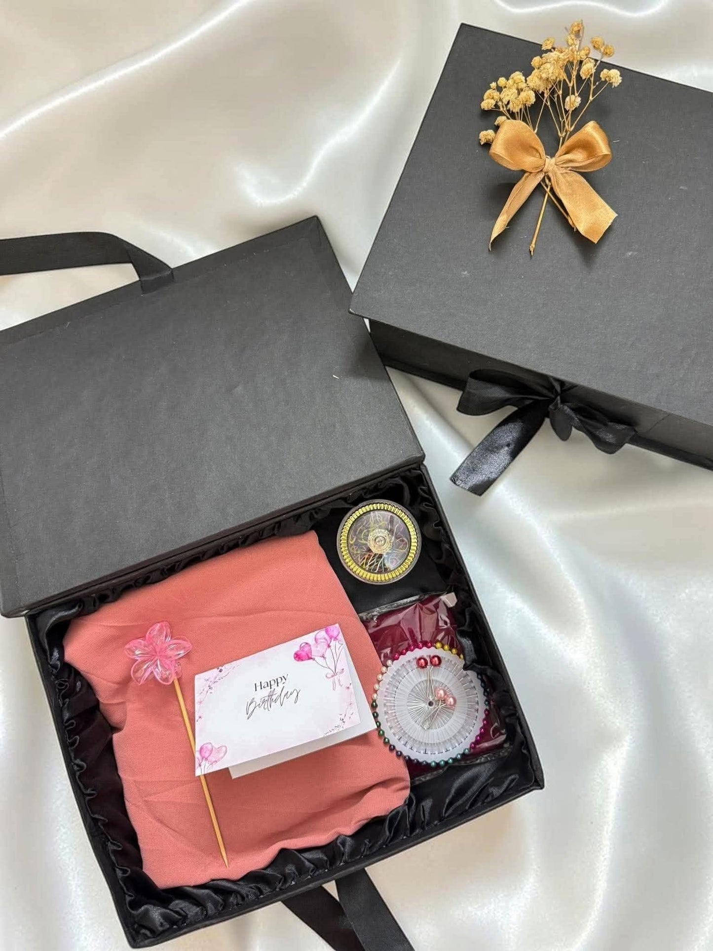 Gift box - Pink