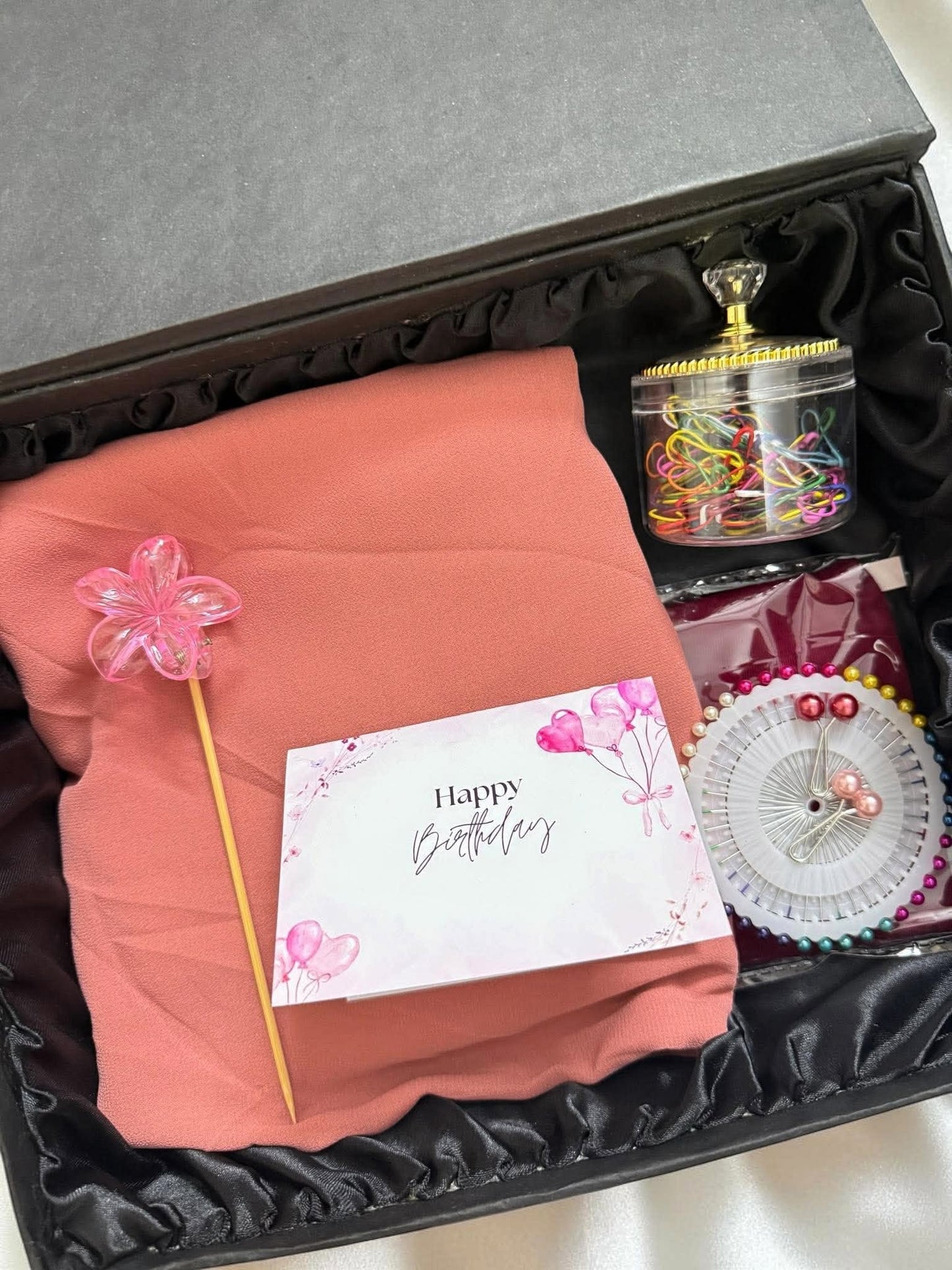 Gift box - Pink