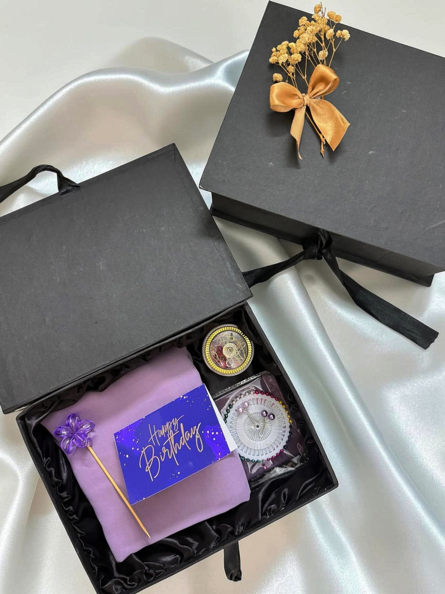Gift box - Purple
