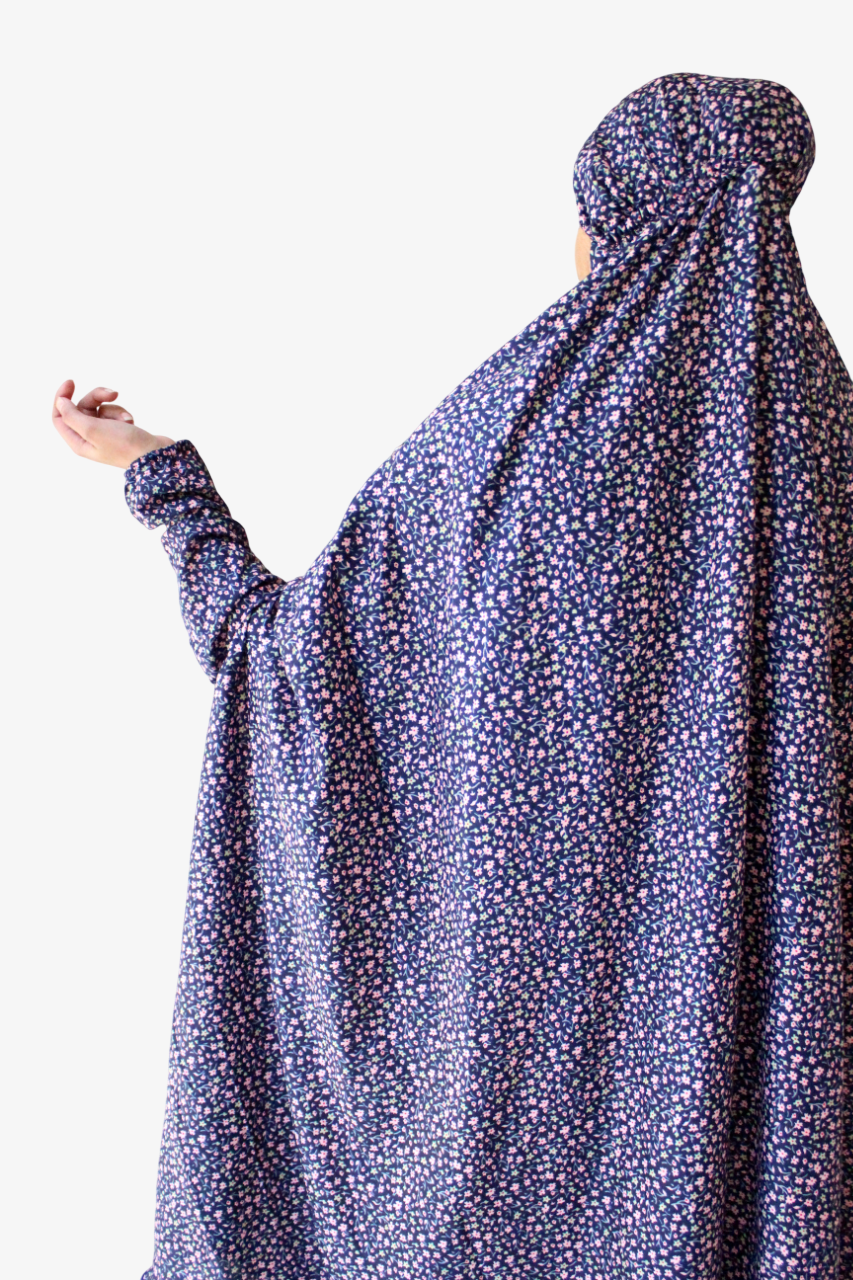 NAMAZ CHADAR - REHMA (BLUE)