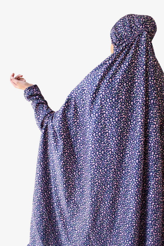 NAMAZ CHADAR - REHMA (BLUE)