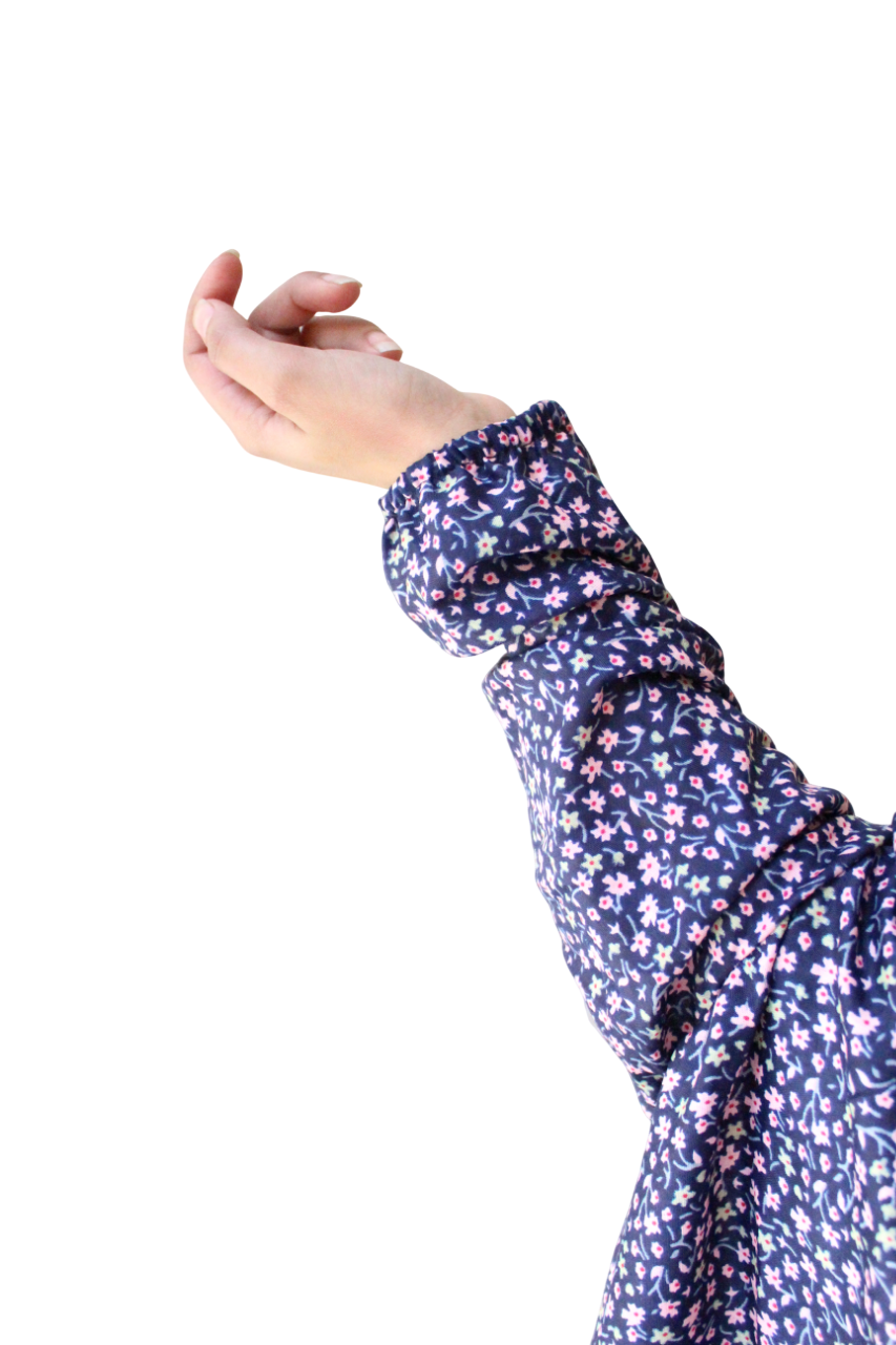 NAMAZ CHADAR - REHMA (BLUE)