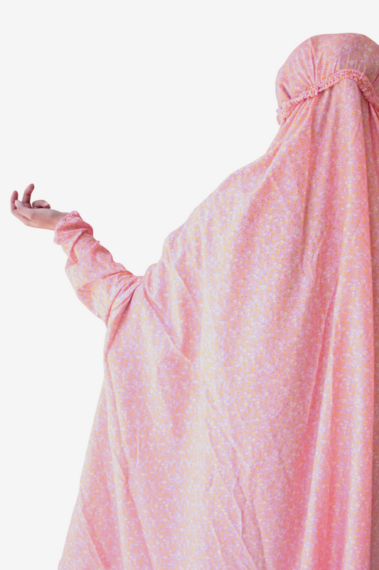 NAMAZ CHADAR - REHMA (PINK)