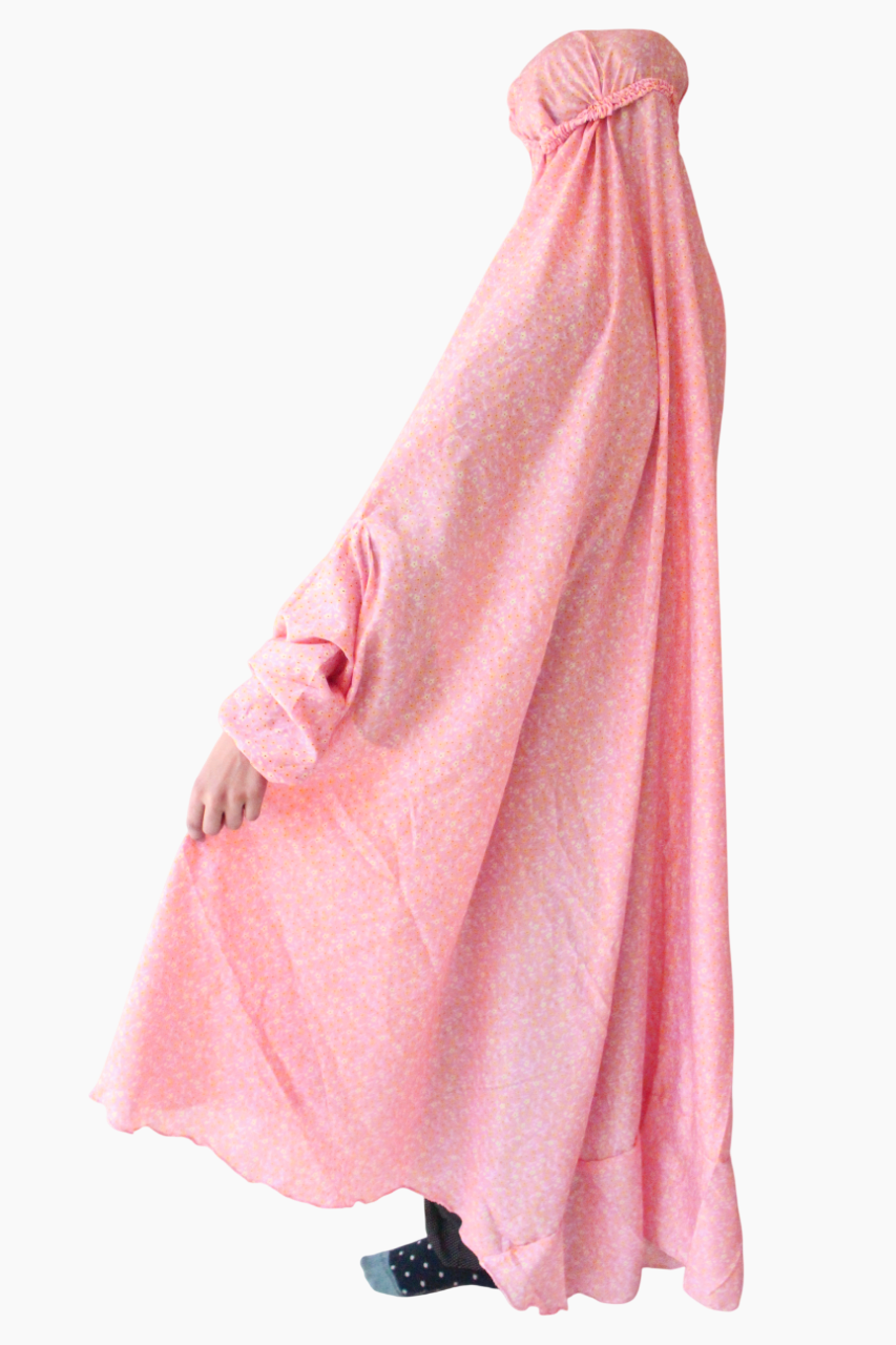 NAMAZ CHADAR - REHMA (PINK)
