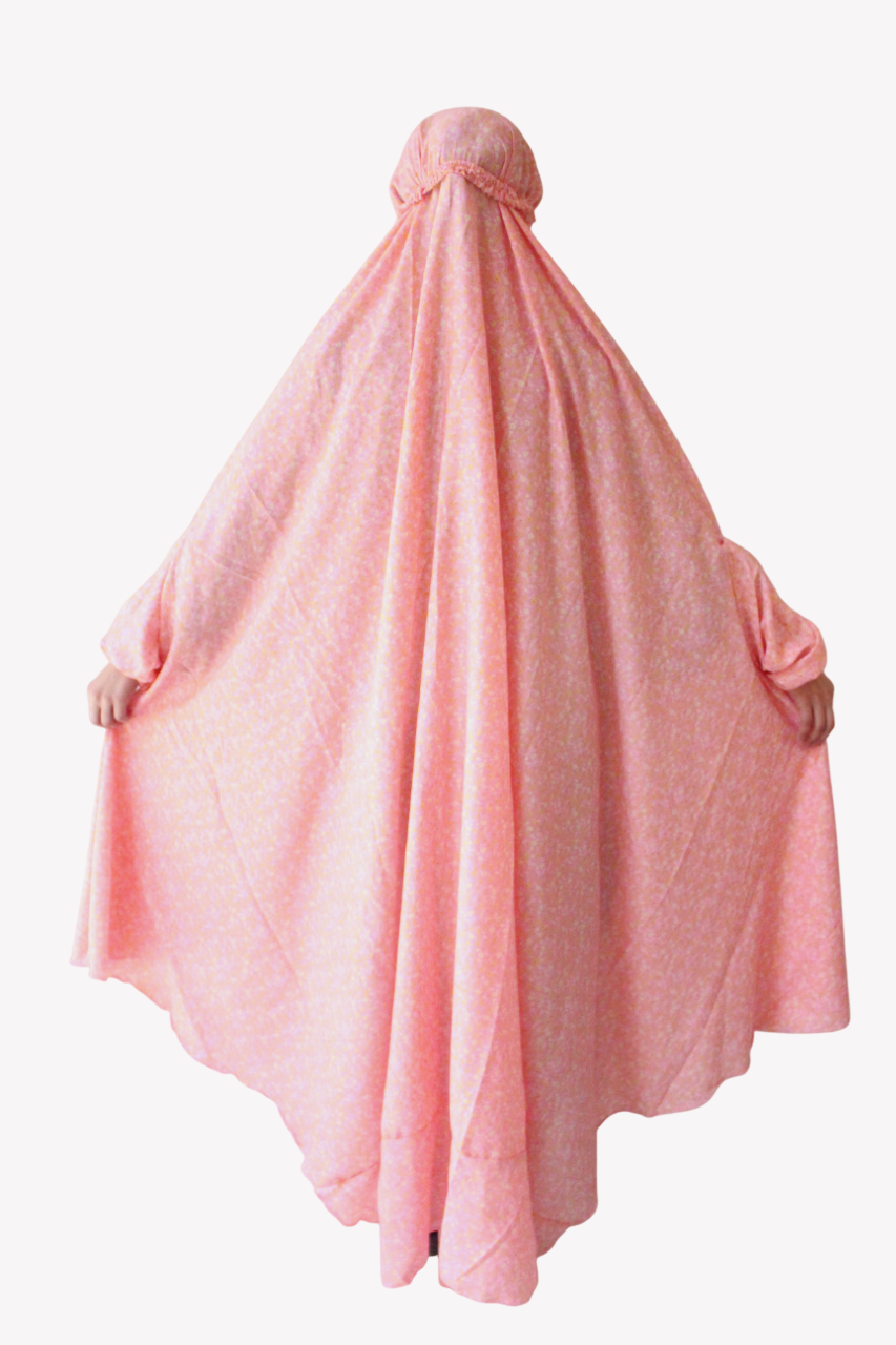 NAMAZ CHADAR - REHMA (PINK)