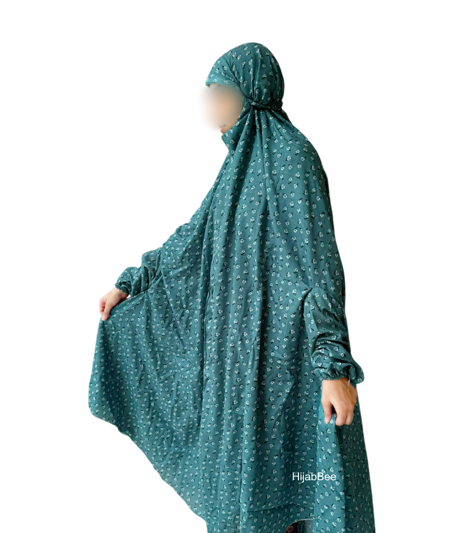 NAMAZ CHADAR - RUHI