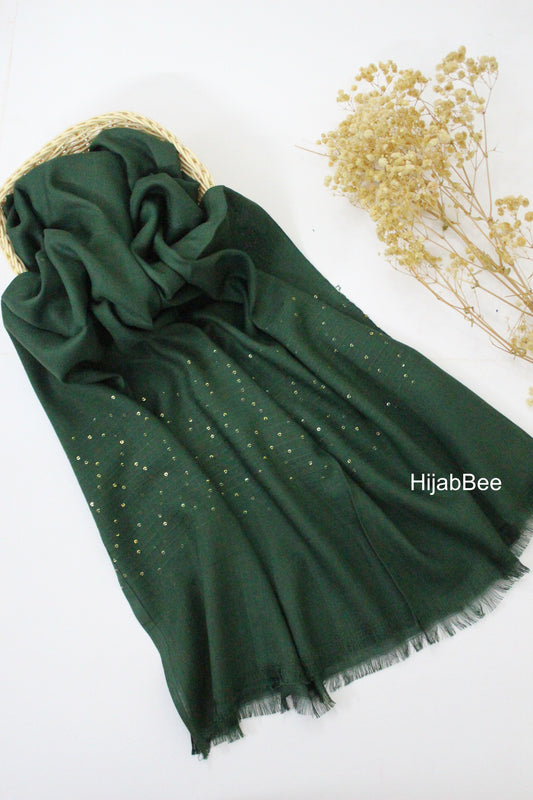 Glam - Dark green