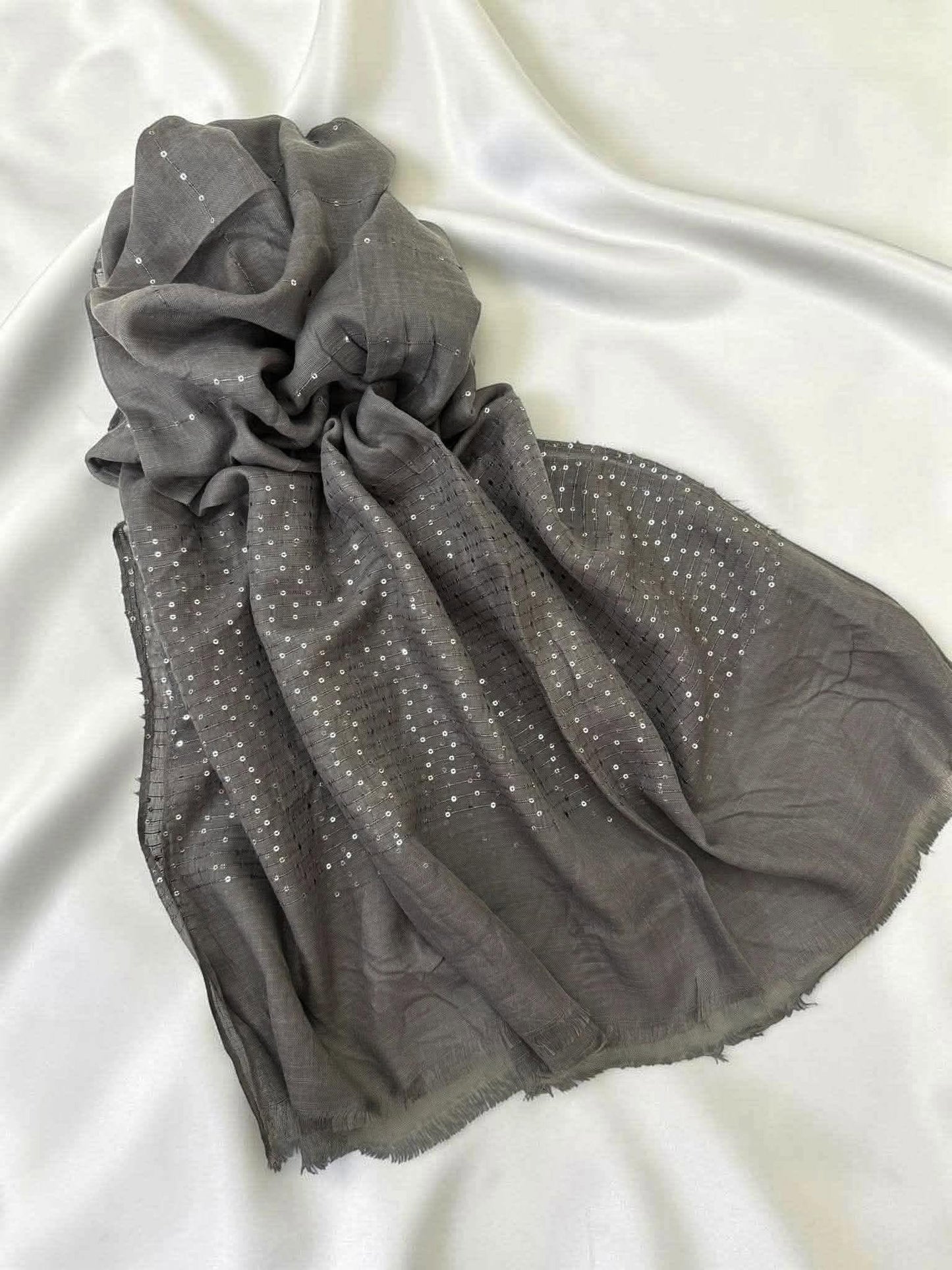 Sequins - Grey