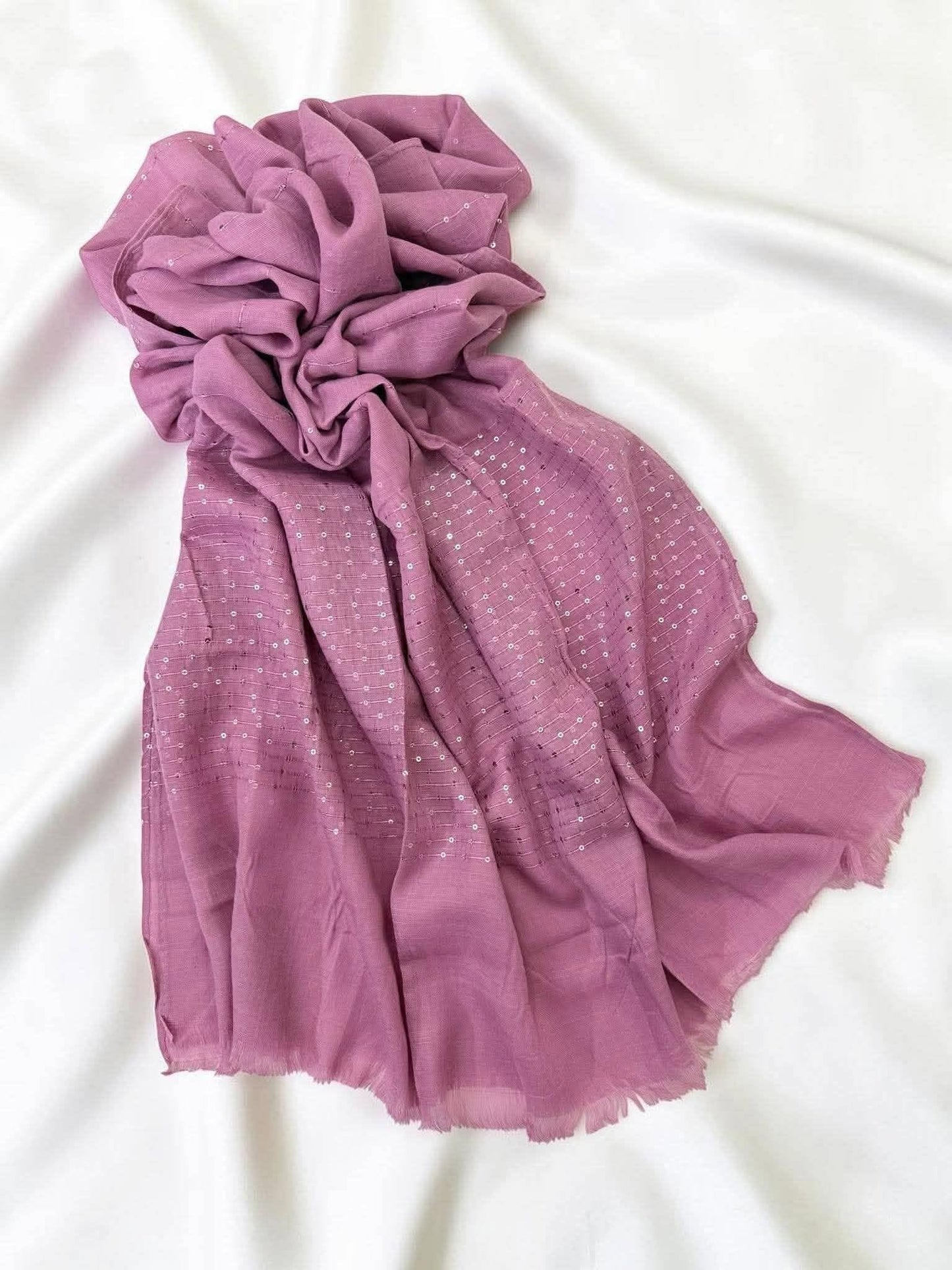 Sequins - Lilac