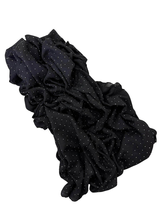 Silver stones - Black