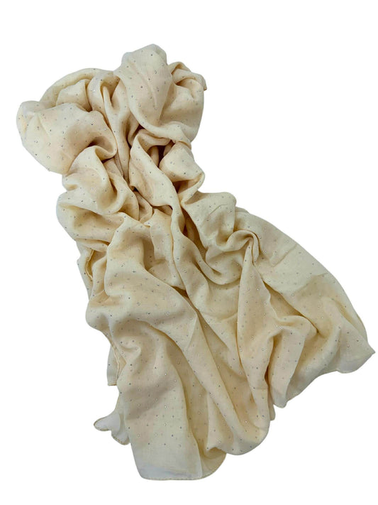 Silver stones - Cream
