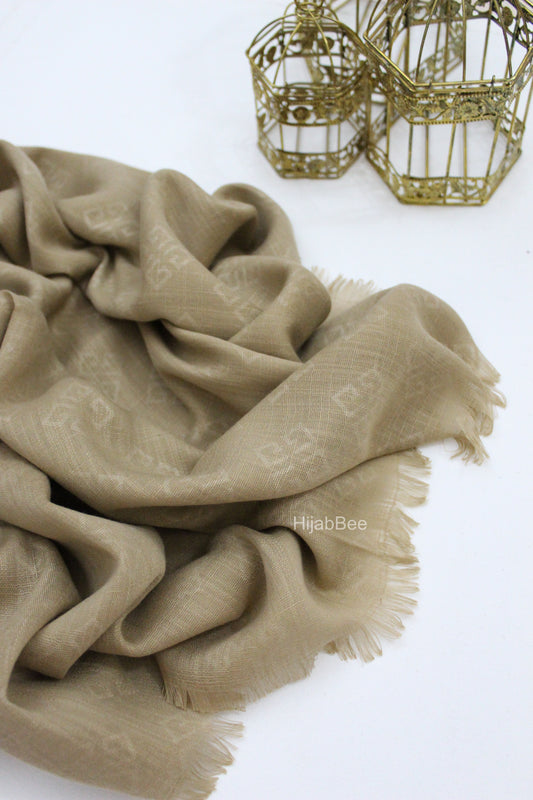 TEXTURED TURKISH - BEIGE