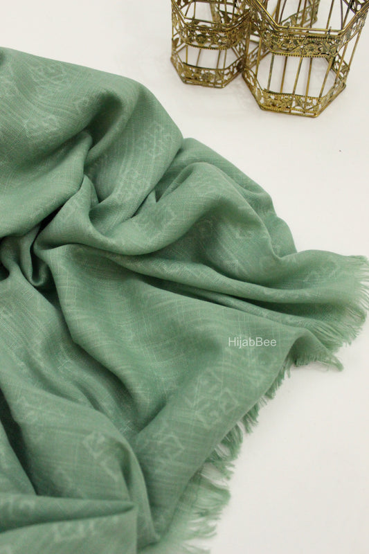 TEXTURED TURKISH - EMERALD