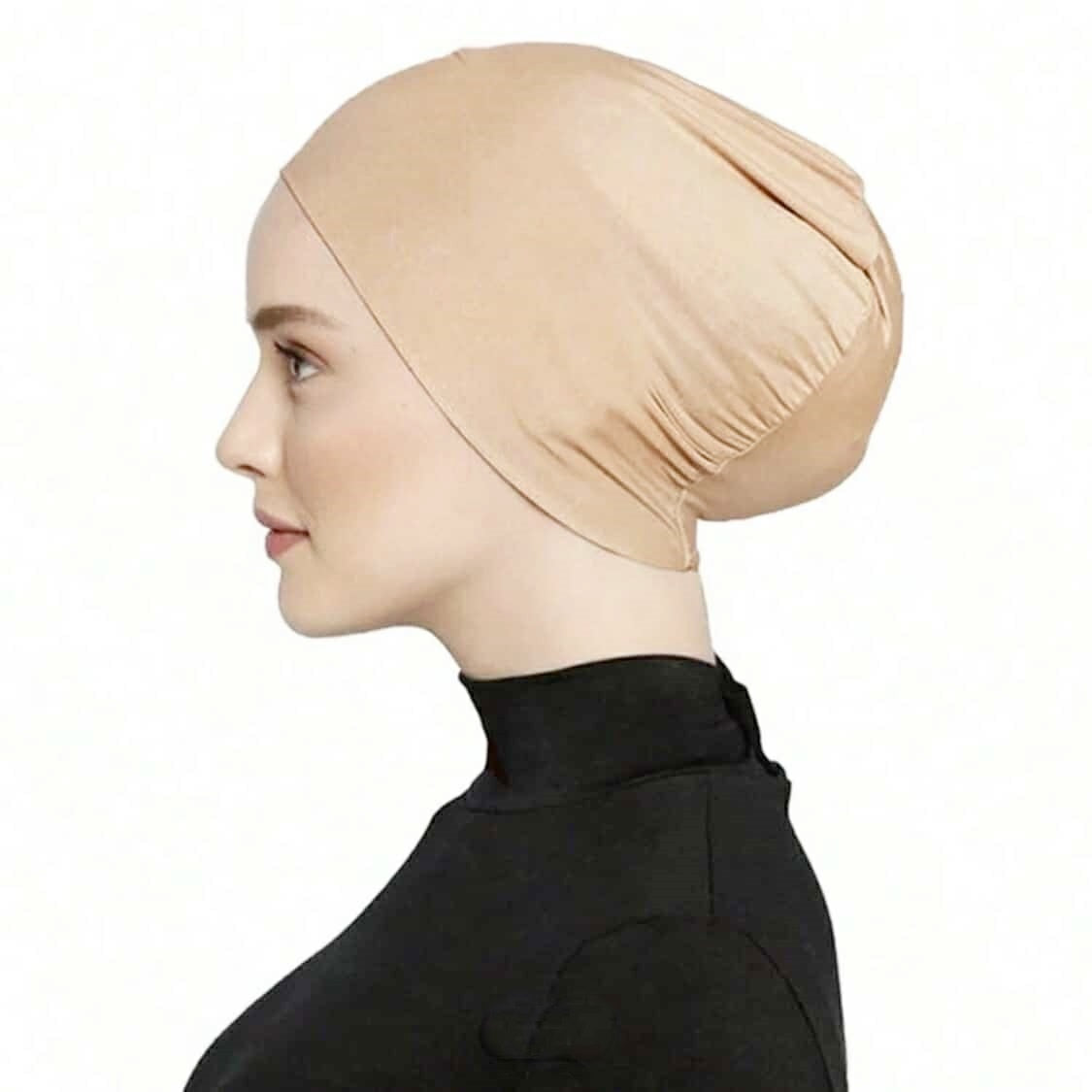 TURBAN CAP - SKIN