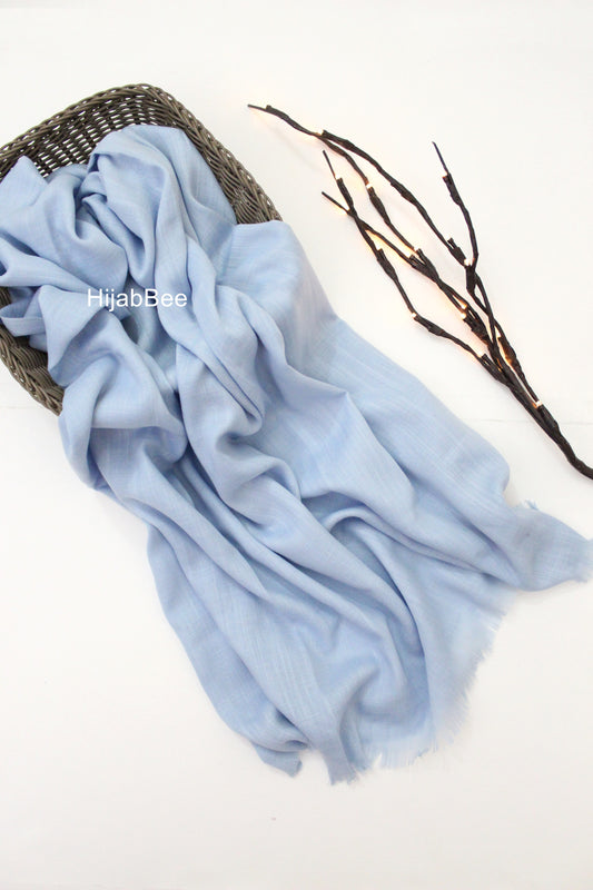 TURKISH LAWN (LARGE) - SKY BLUE