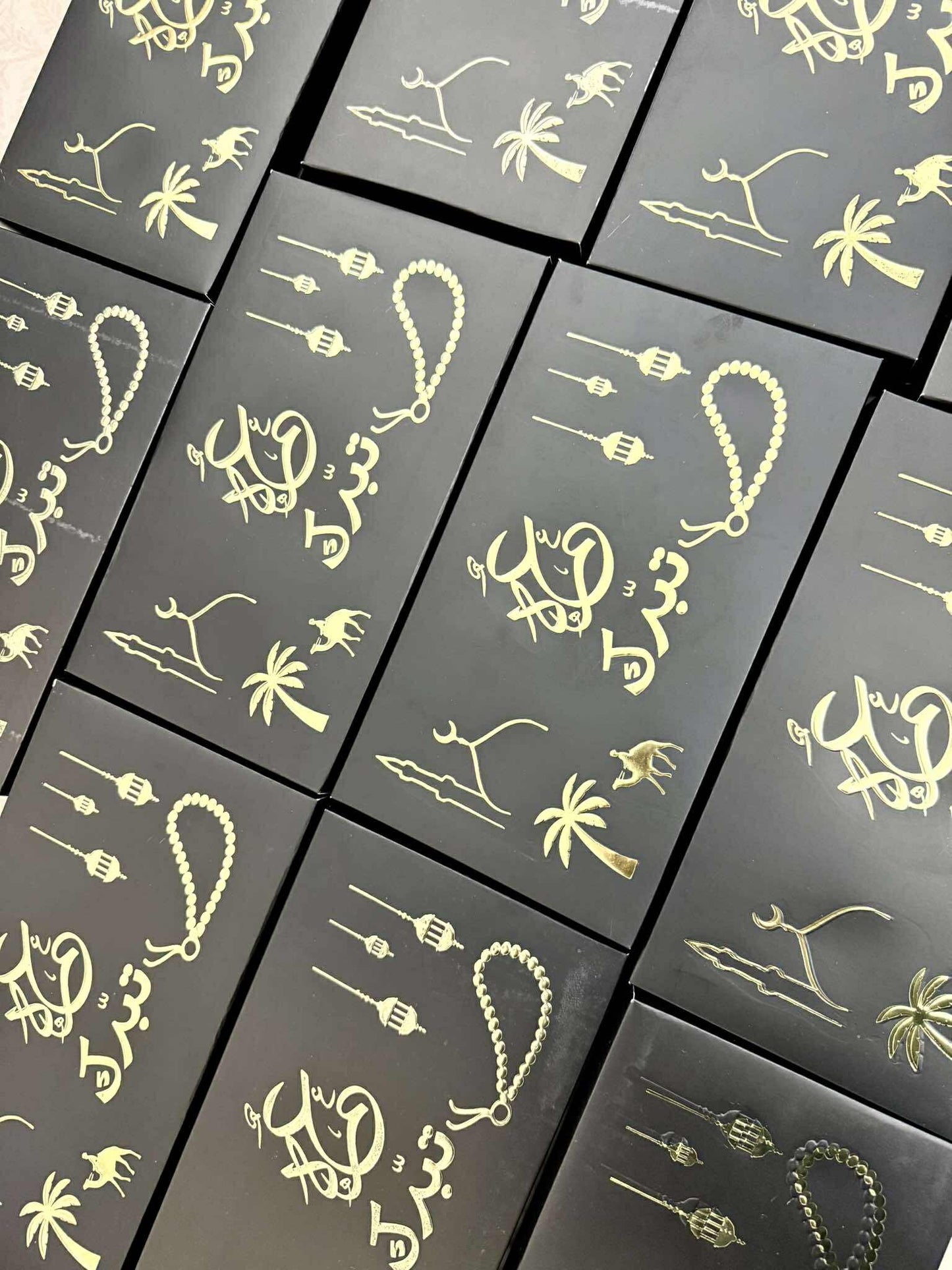 Premium Umrah Tabarruk box