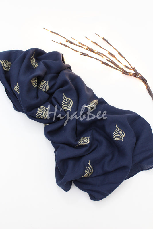 CHARM - NAVY BLUE